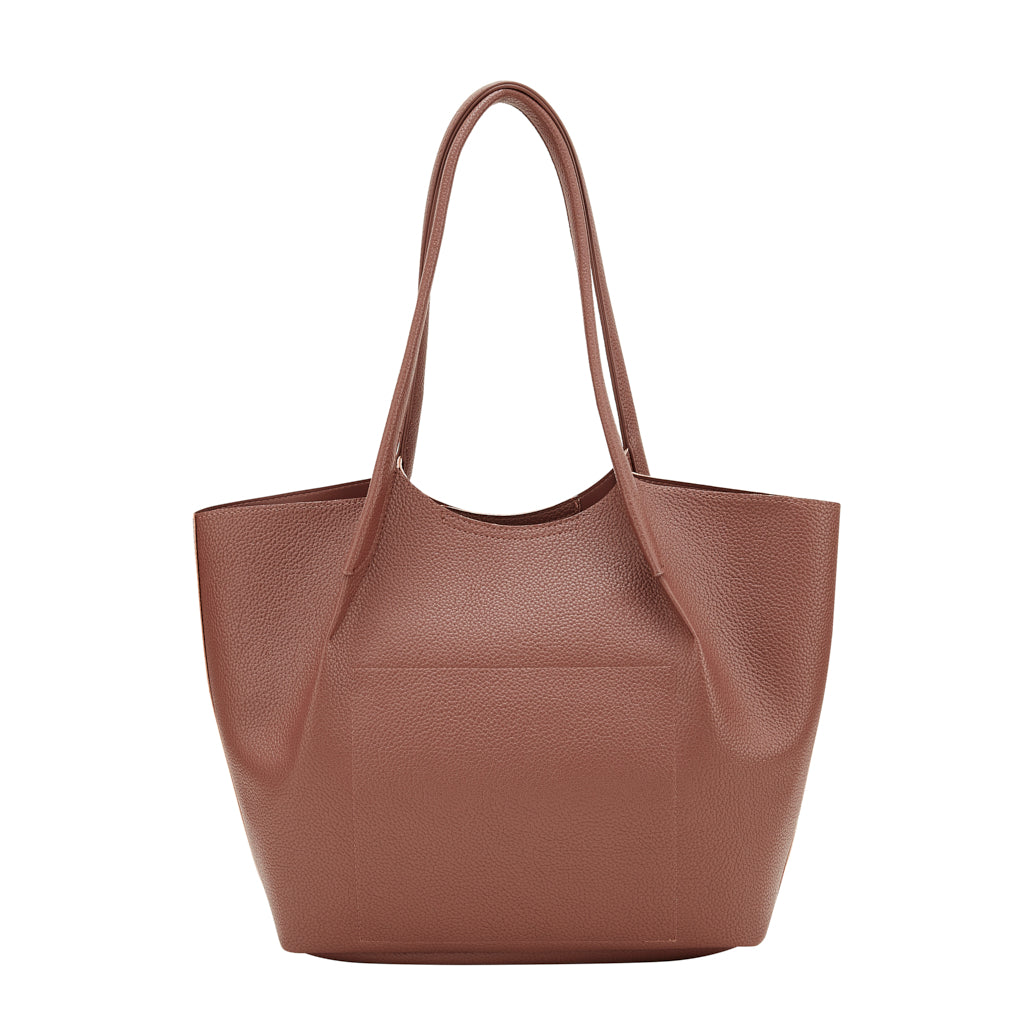 ROSSIS Melina S Lux, Brown choco