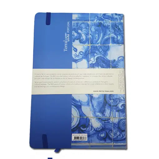 Anjo Notizbuch A5