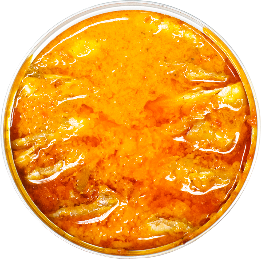 Jose Gourmet Kleine Sardinen in Bravo Sauce (scharf), 120 gr