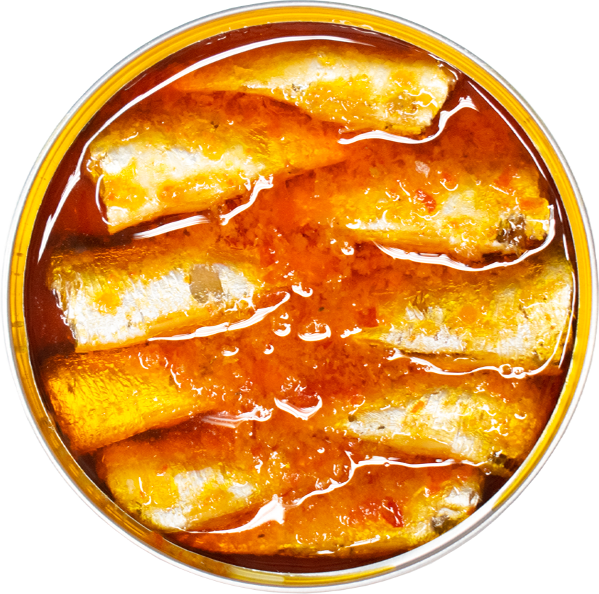 Jose Gourmet Stöcker in Bravo Sauce (scharf), 120 gr