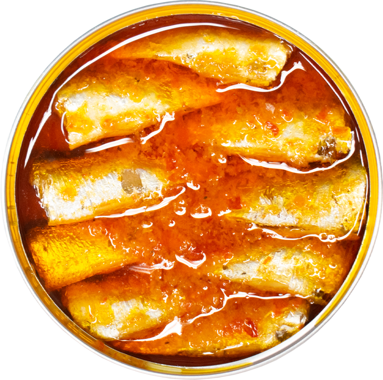 Jose Gourmet Stöcker in Bravo Sauce (scharf), 120 gr