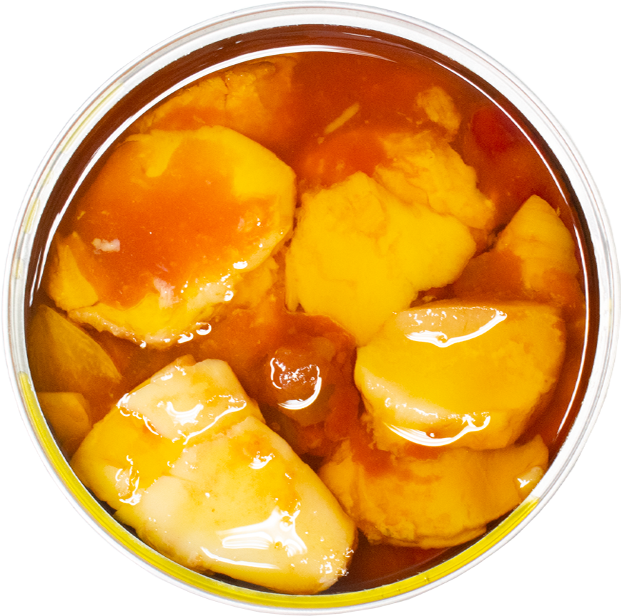 Jose Gourmet Stockfisch Eintopf, 120 gr