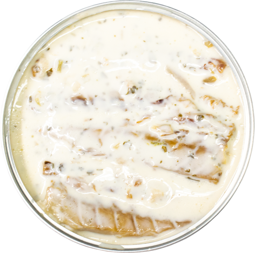 Jose Gourmet Makrelenfilet in Knoblauchöl, 120 gr