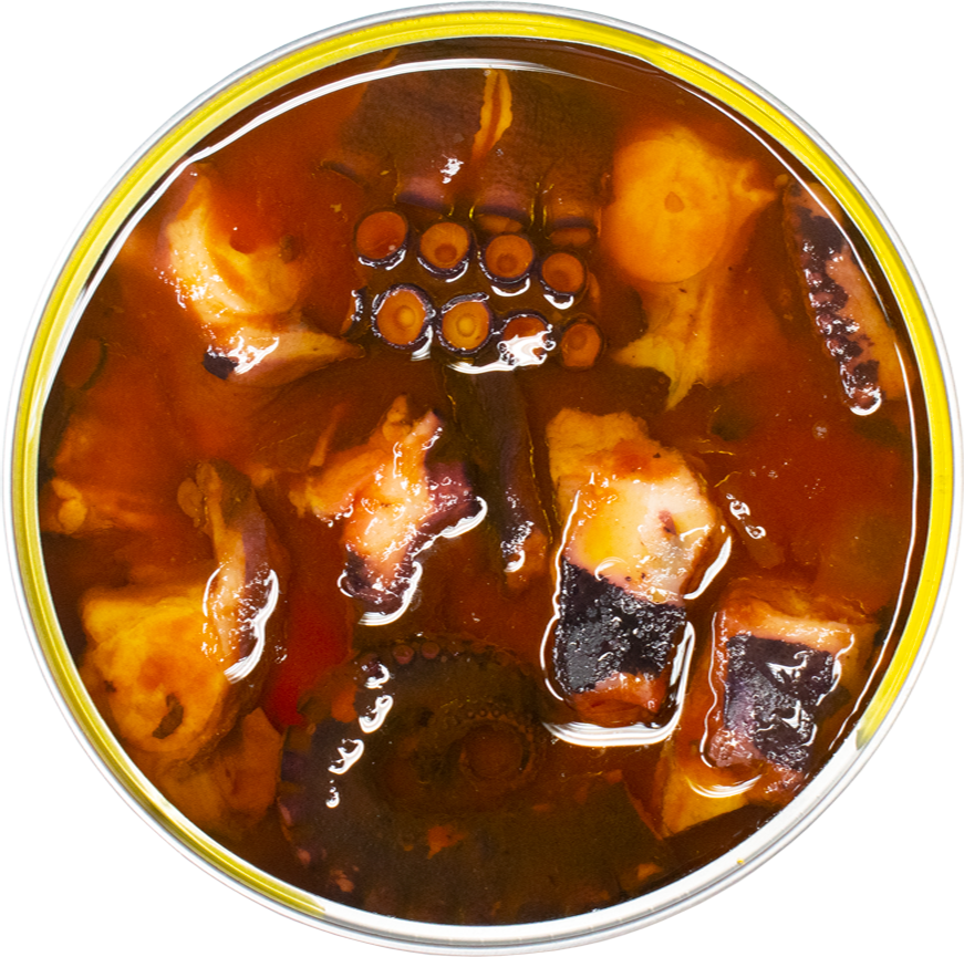 Jose Gourmet Tintenfisch Eintopf, 120 gr