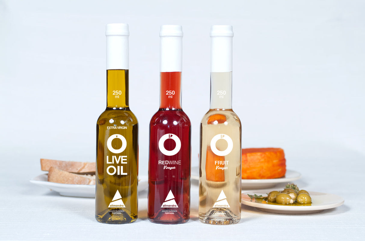 Allmendra Rotweinessig, 250 ml