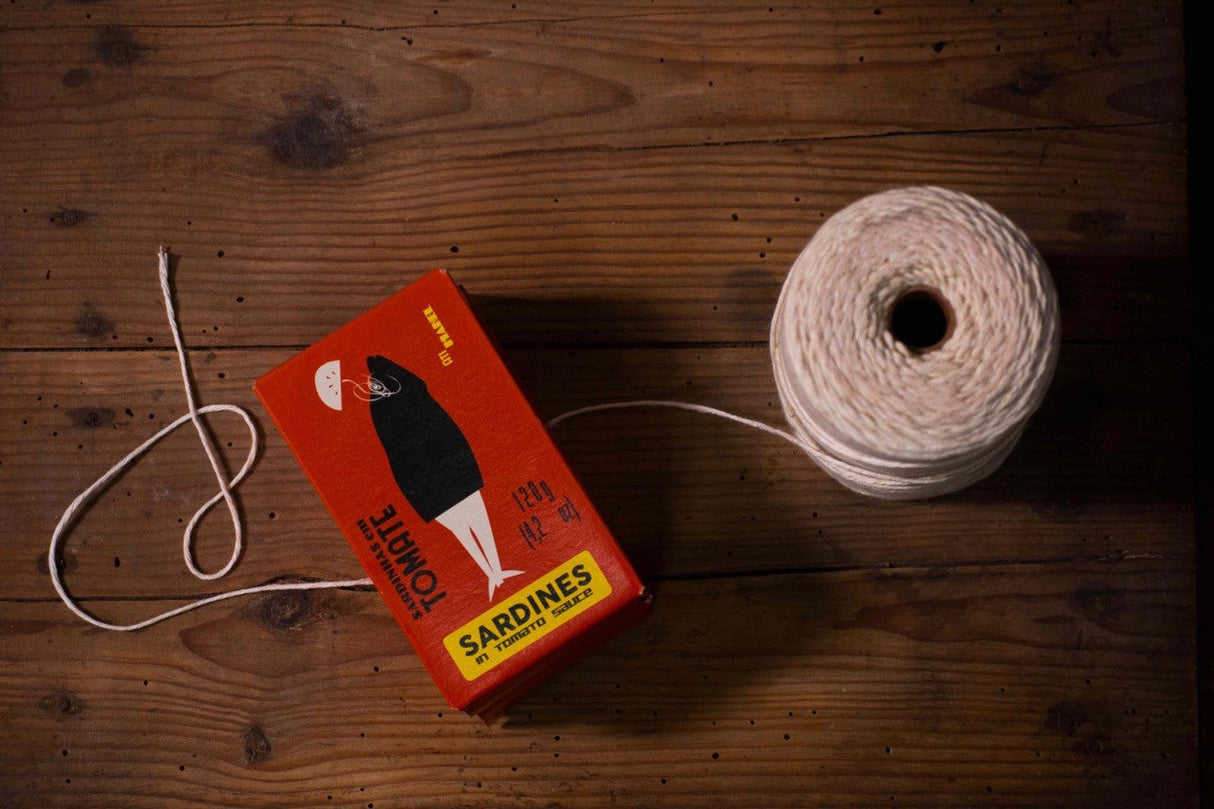 Jose Sardinen in Tomatensauce, 120 gr