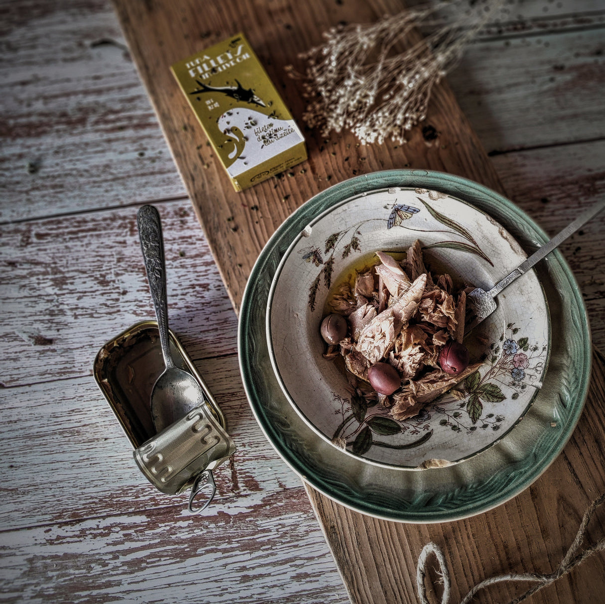 Jose Thunfisch in Olivenöl, 120 gr