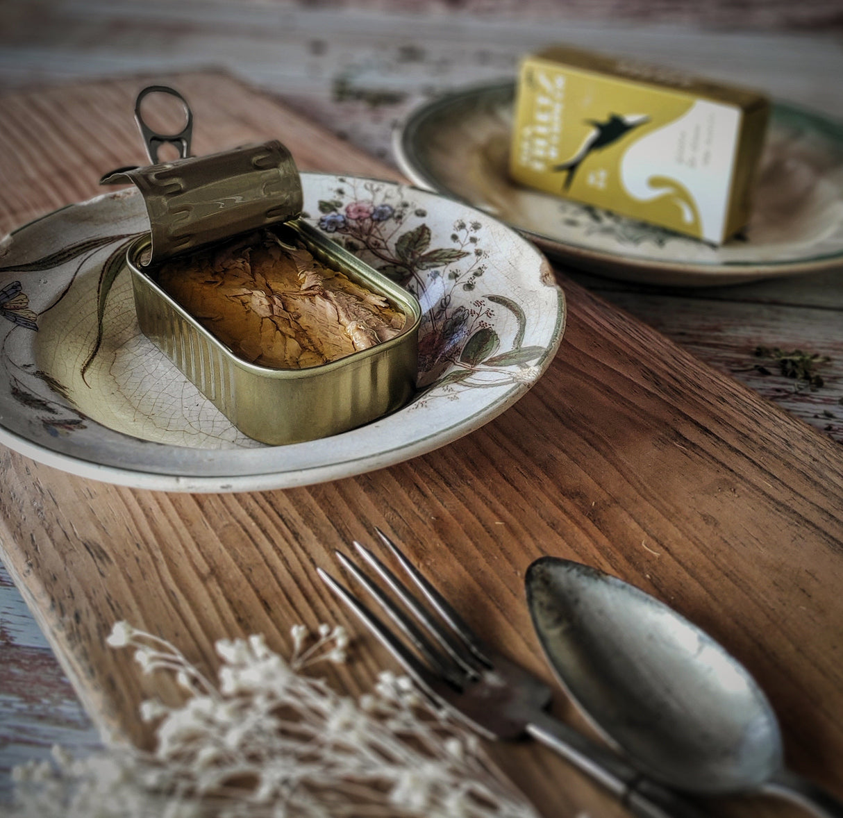 Jose Thunfisch in Olivenöl, 120 gr