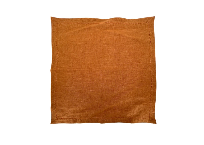 Aida Home Classic Stoffserviette 45 x 45 terracotta