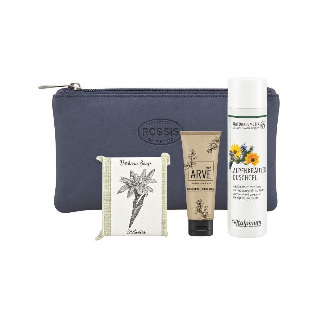 Geschenkset - Alpines Pflegeset