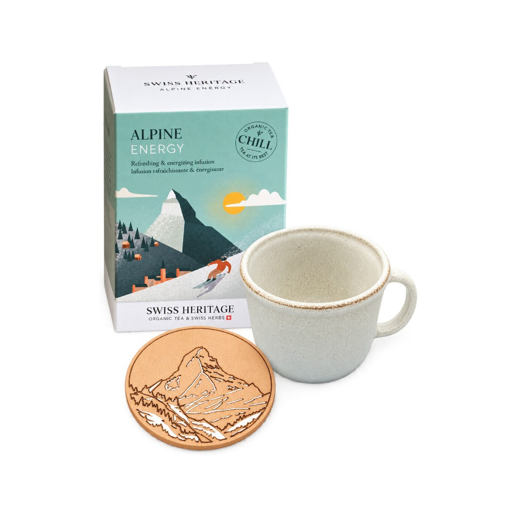 Geschenkset - Alpine Pause