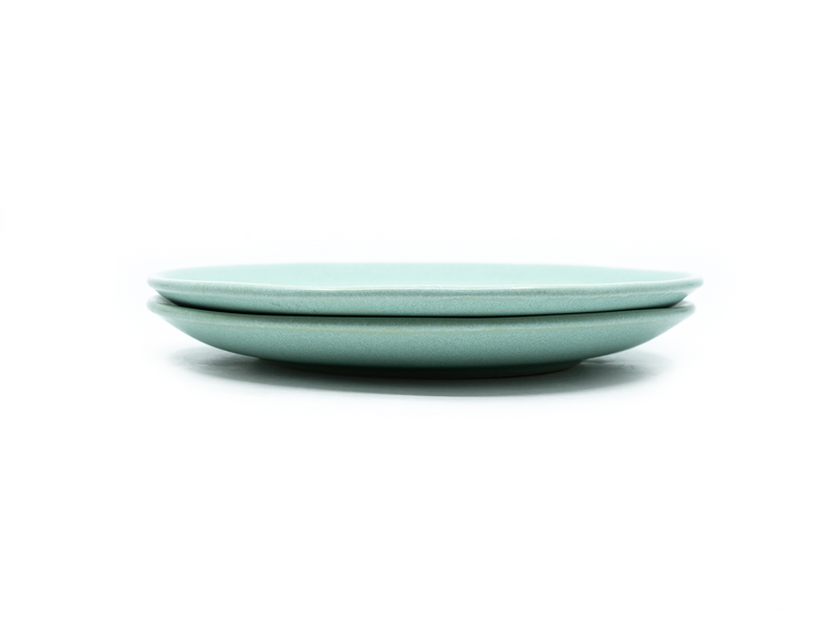 soñho Menta Teller klein Ø22 cm grün