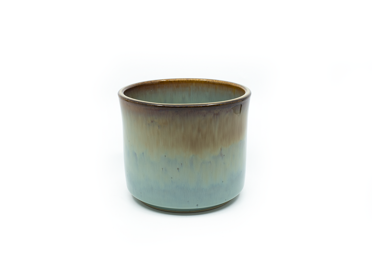 soñho Antigo Blumentopf Ø13 petrol reaktiv