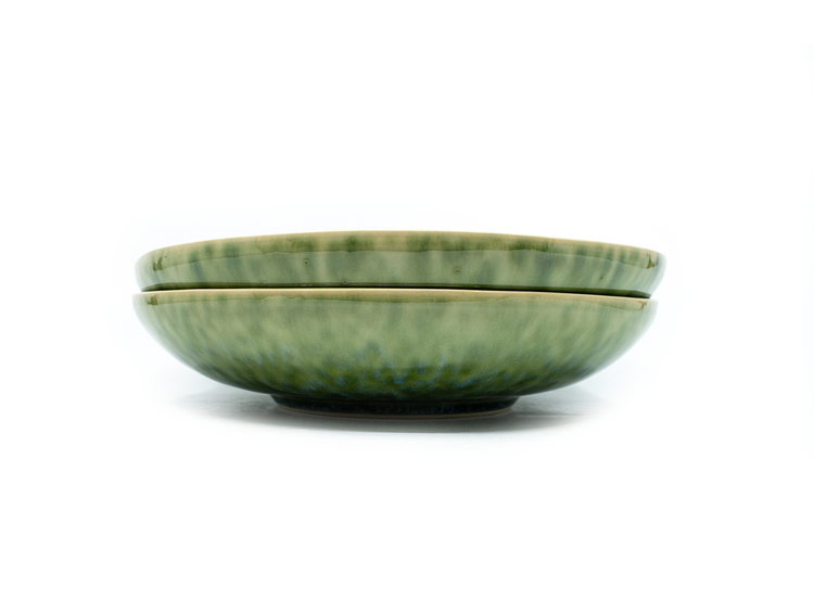 soñho Vulcão Verde Pastaschale grün reaktiv