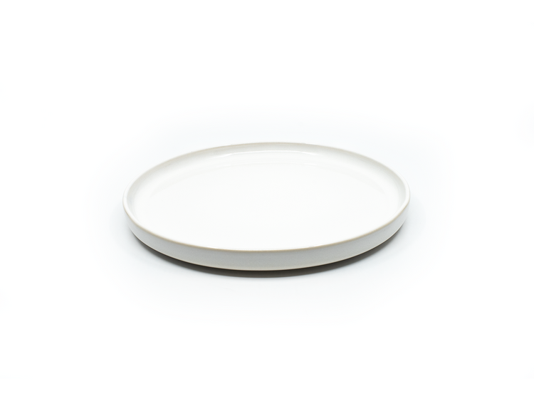 soñho Branco Teller klein Ø 22 cm weiss glanz