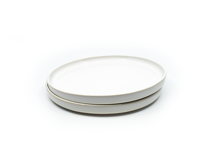 soñho Branco Teller klein Ø 22 cm weiss glanz