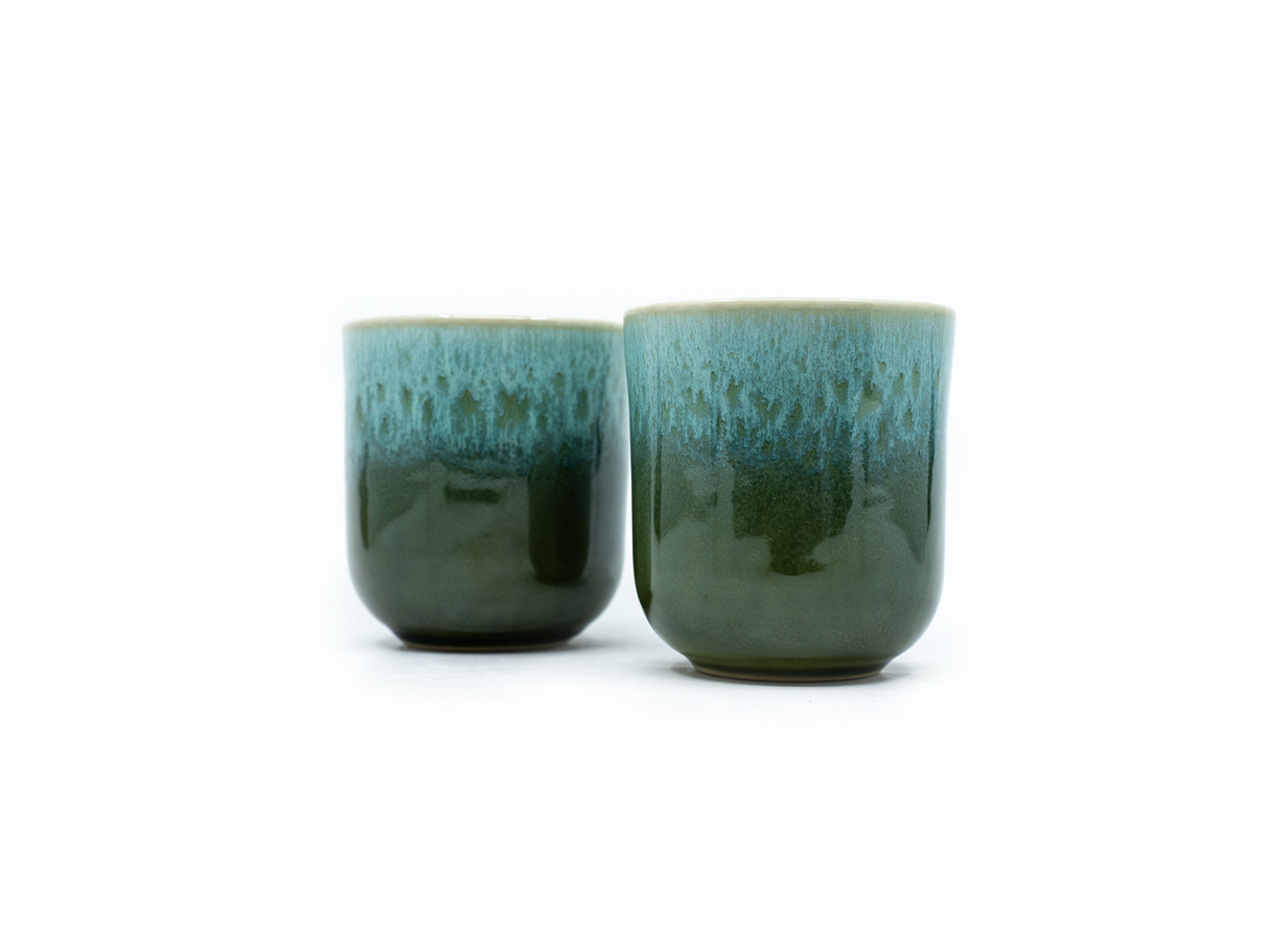 soñho Coral Verde Becher grün reaktiv