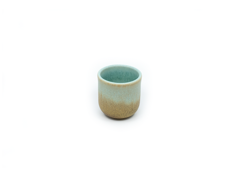 soñho Menta Espressobecher grünbraun