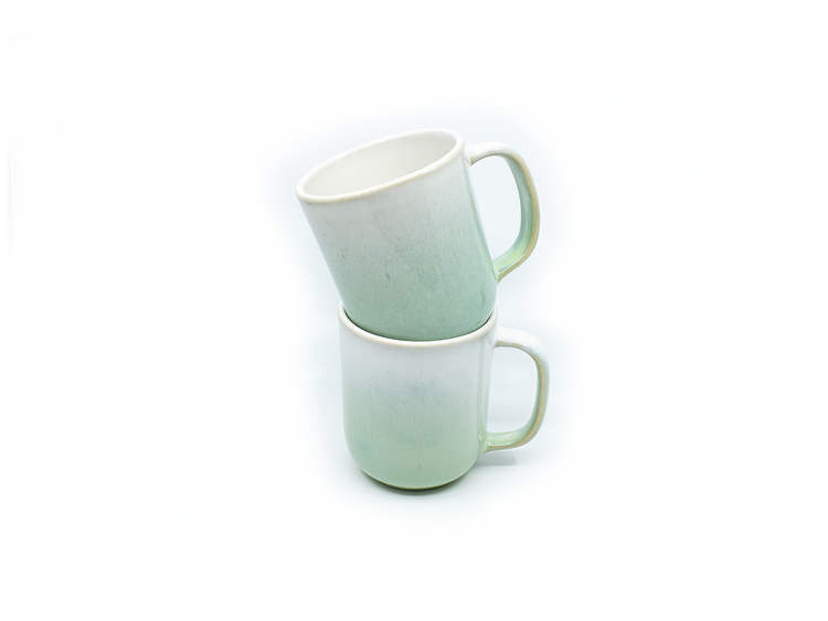 soñho Aguarela Verde Tasse hellgrün reaktiv