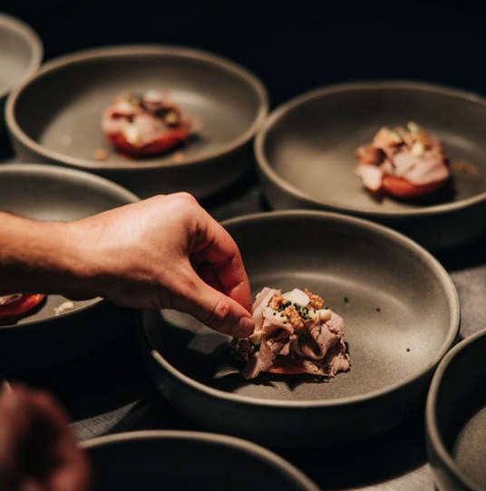 Sombra Teller x Restaurant Romy, Bern