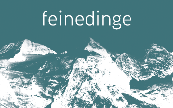 feinedinge Gutschein