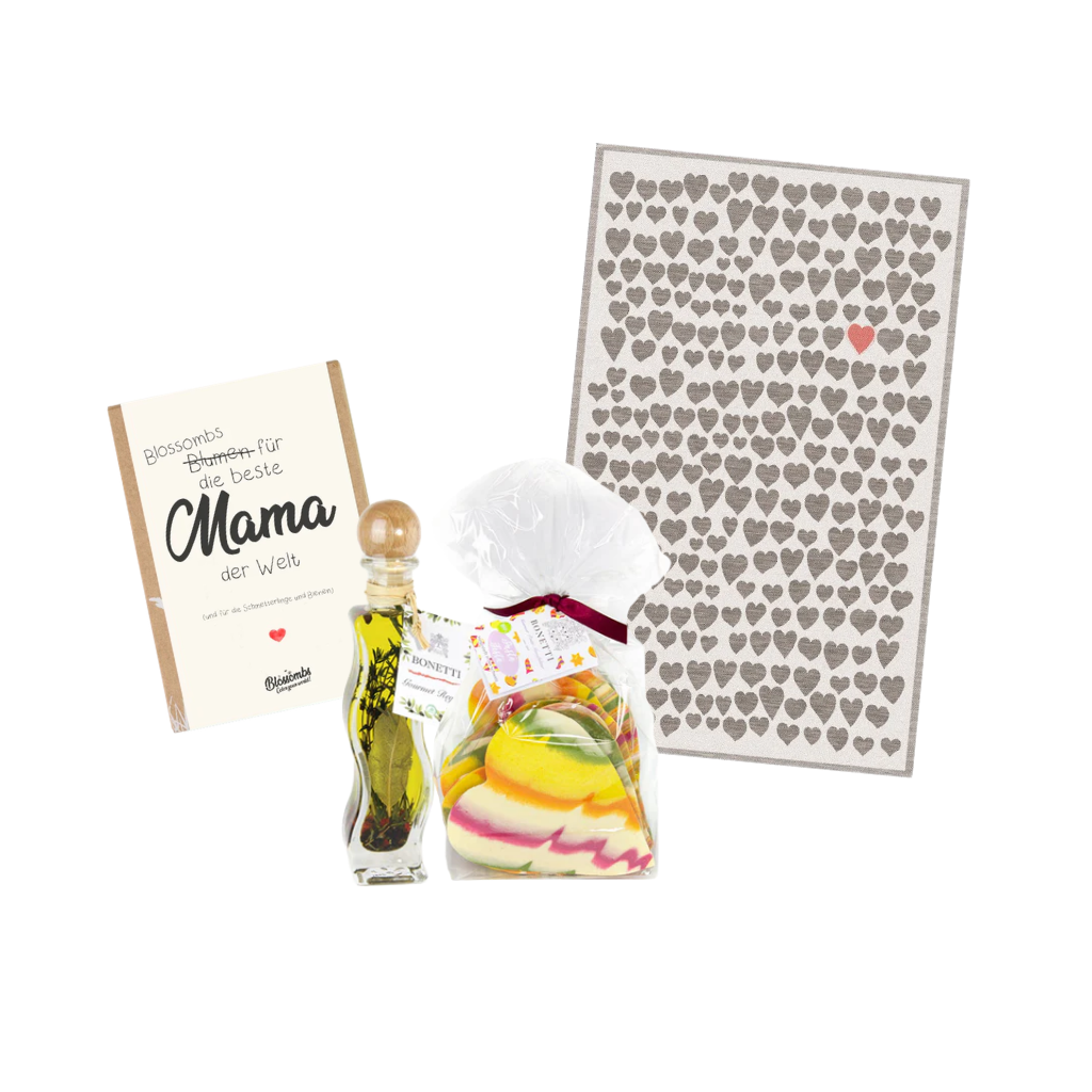 Geschenkset Danke Mama