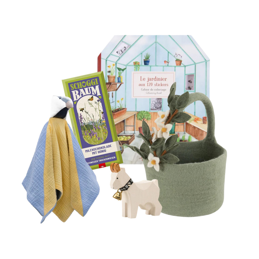 Geschenkset Ostern Kinder