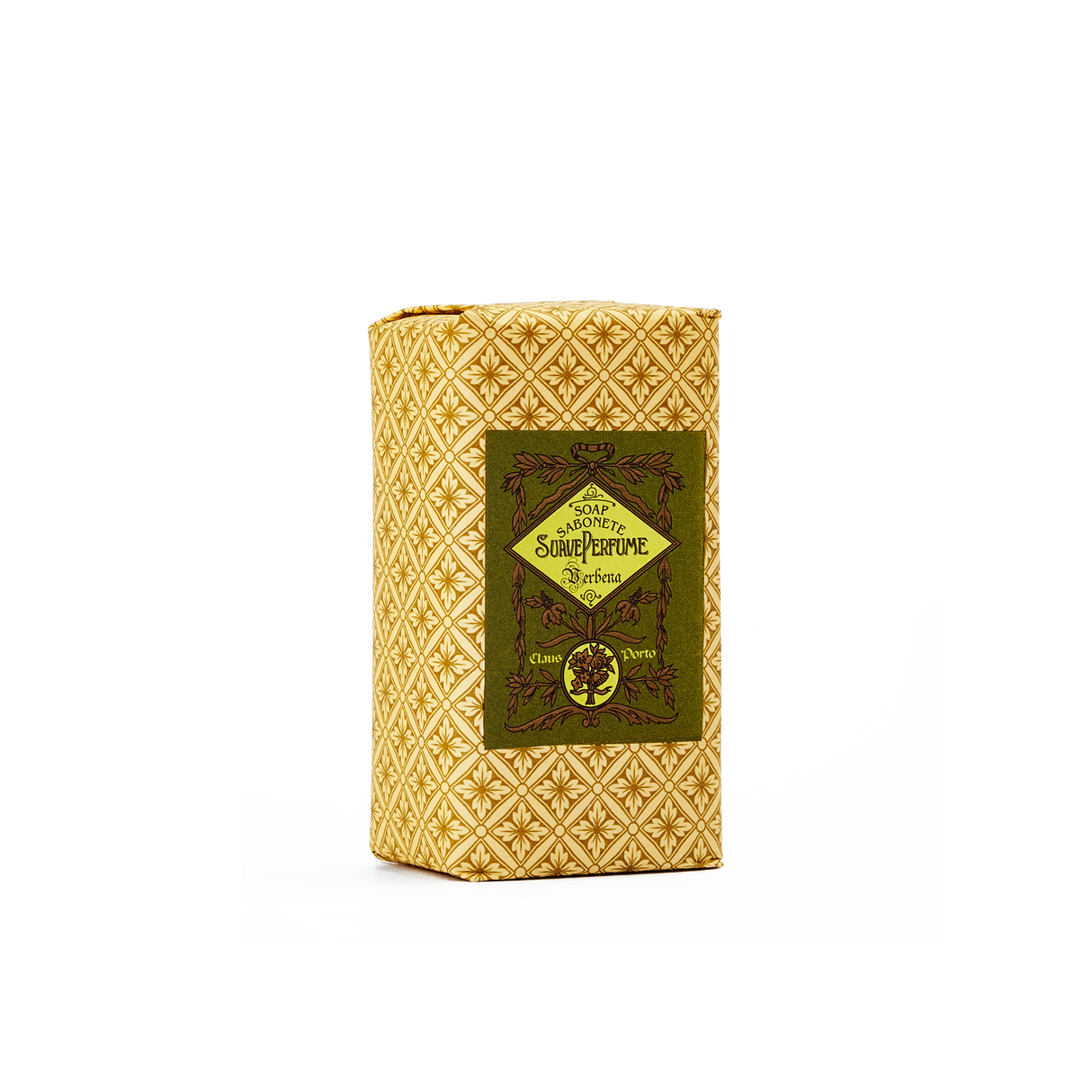 Claus Porto SUAVE PERFUME VERBENA Mini Seife, 50 g