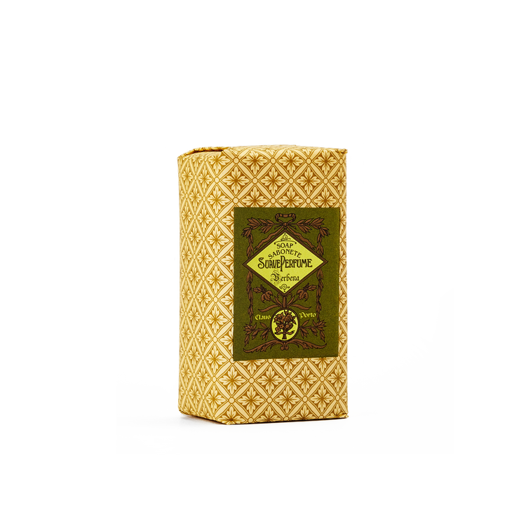 Claus Porto SUAVE PERFUME VERBENA Mini Seife, 50 g
