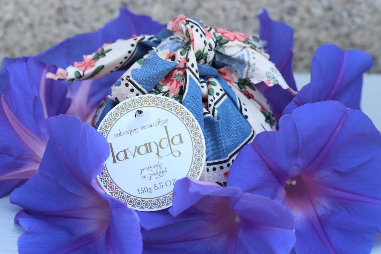 Castelbel Chitas - Feste Seife Lavendel