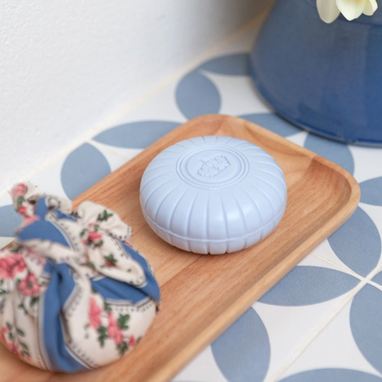 Castelbel Chitas - Feste Seife Lavendel