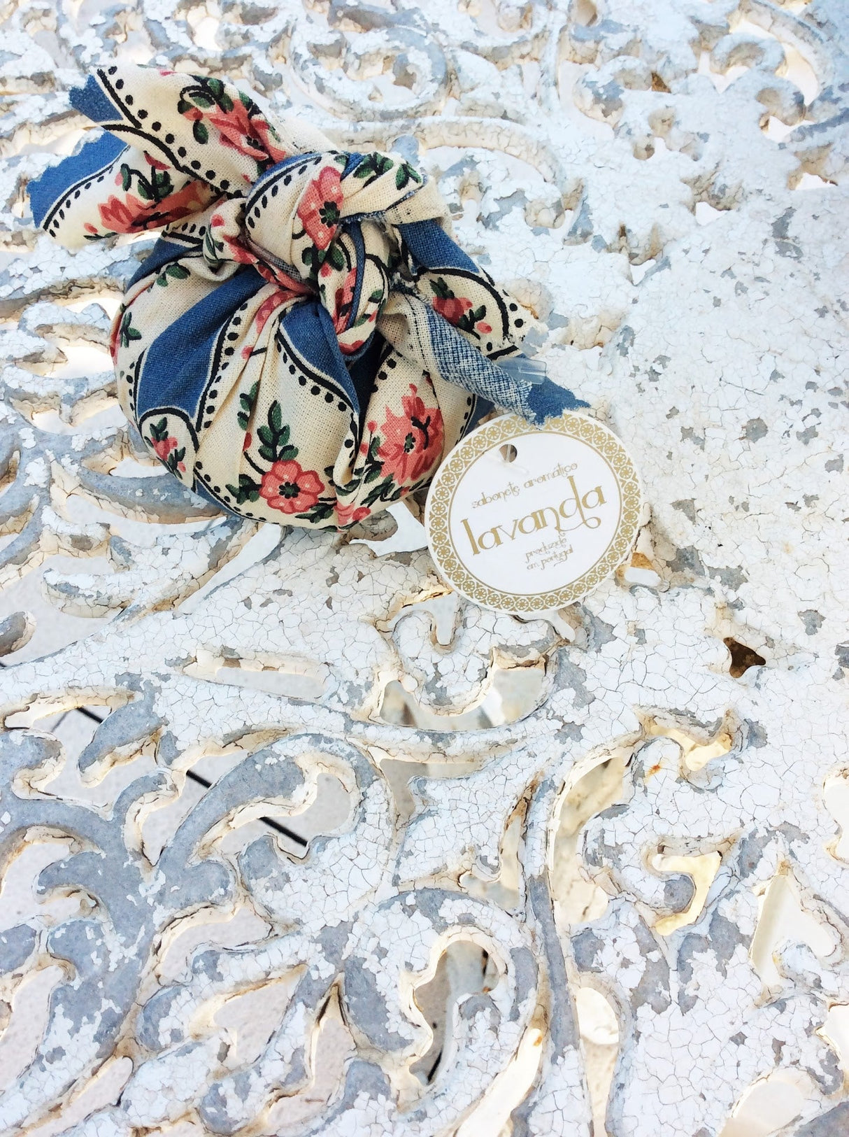 Castelbel Chitas - Feste Seife Lavendel