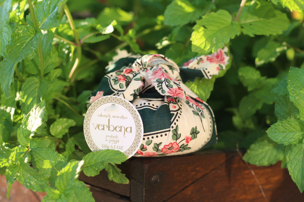 Castelbel Chitas - Feste Seife Verbena