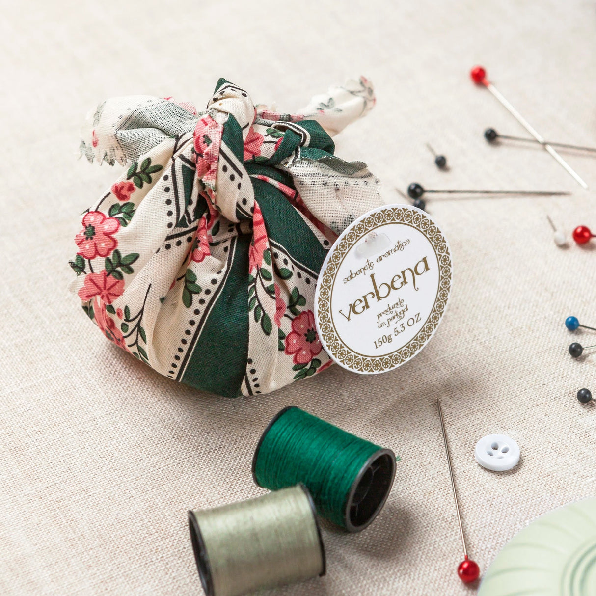 Castelbel Chitas - Feste Seife Verbena