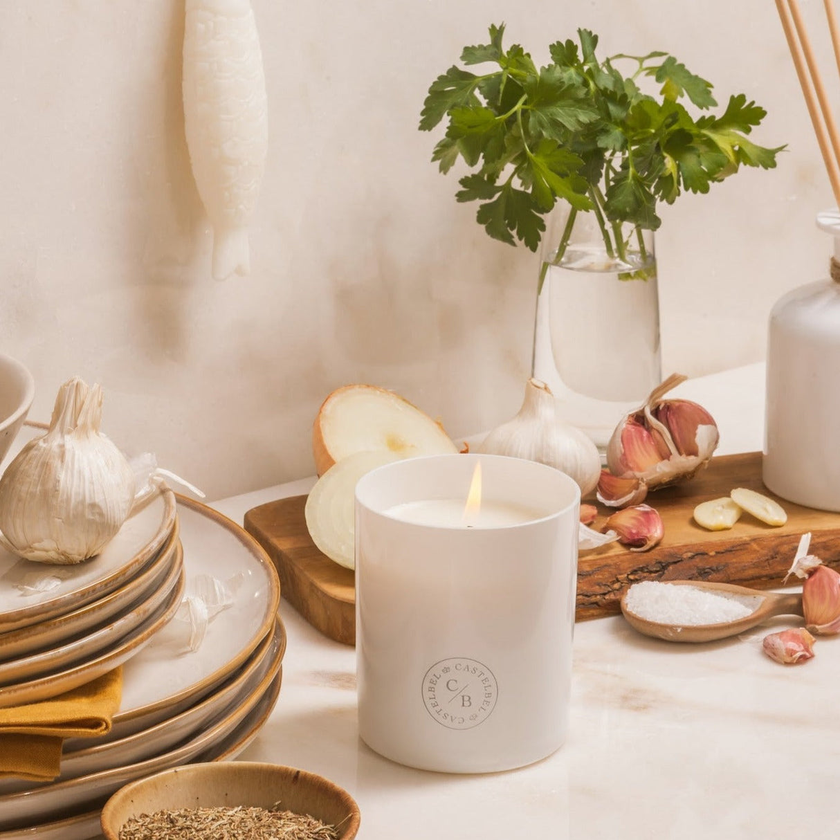 Castelbel Sardinha - Duftkerze