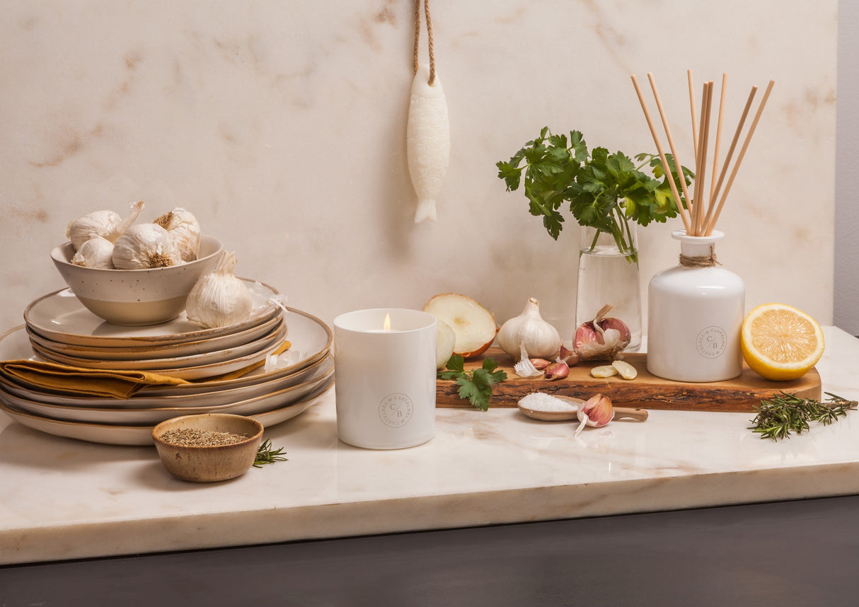 Castelbel Sardinha - Duftkerze