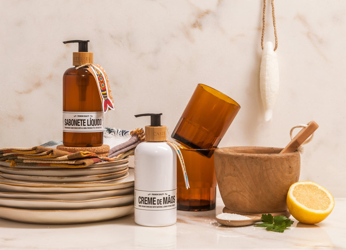 Castelbel Sardinha - Handcreme