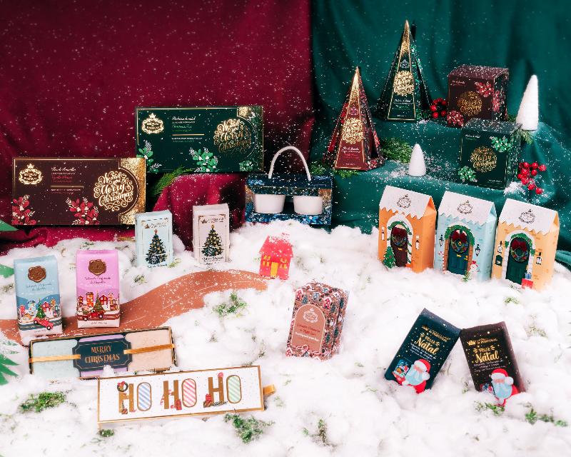 Essências de Portugal Doce Nadal - Seifen Geschenkset