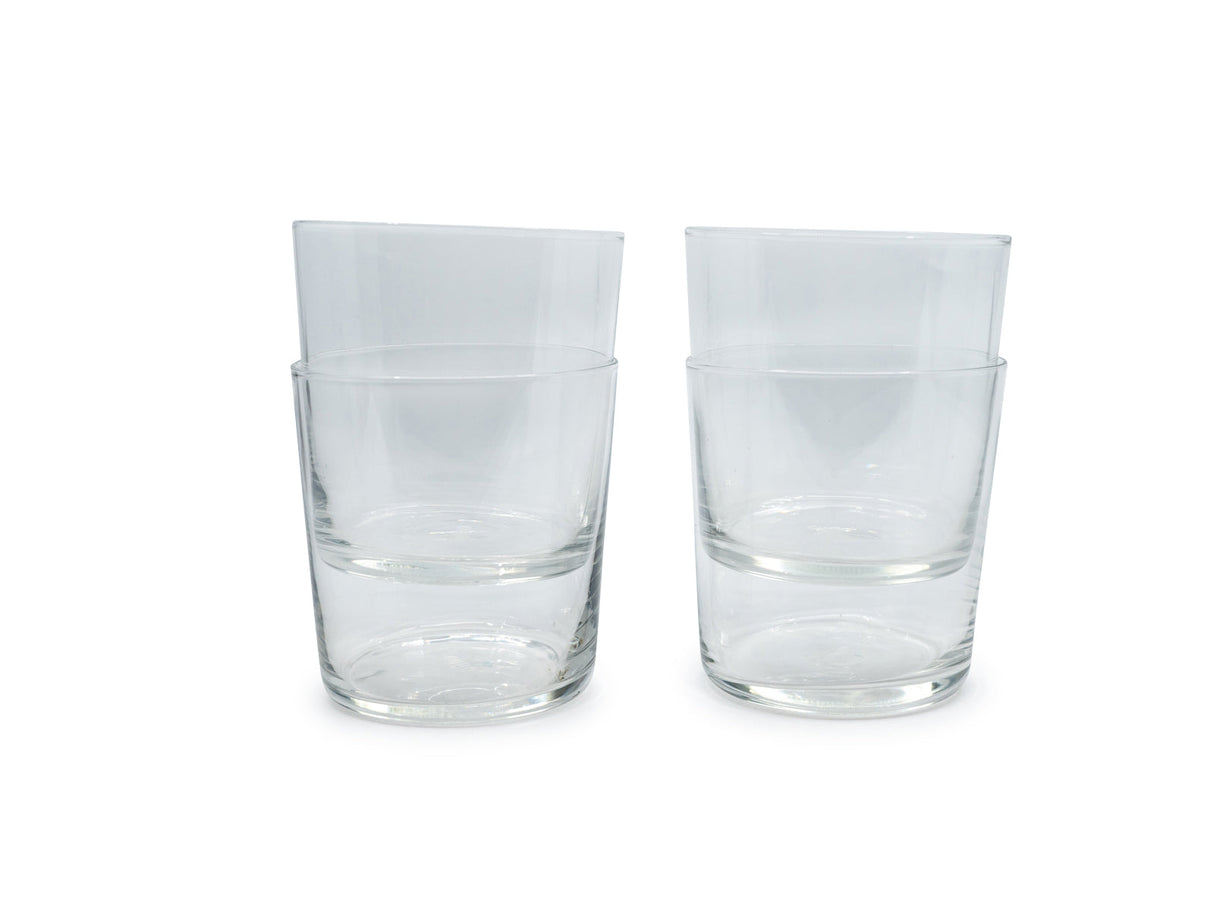 Clareza - Trinkglas 37 cl, 4er Set