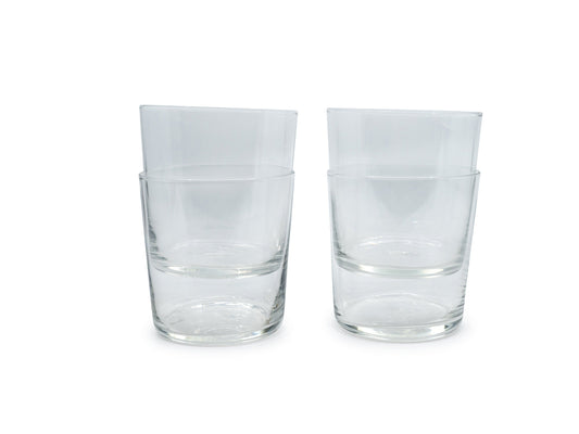 Clareza - Trinkglas 37 cl, 4er Set