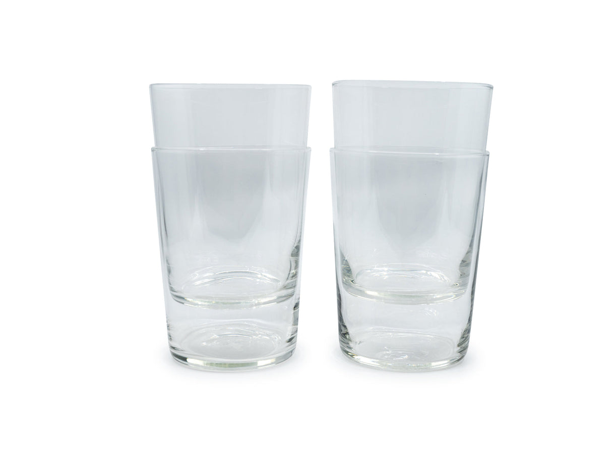 Clareza - Trinkglas 55 cl, 4er Set