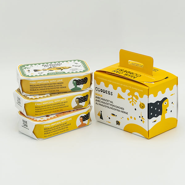 Miss Can Coddess 3er Pack, 360 gr