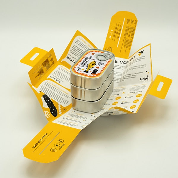 Miss Can Coddess 3er Pack, 360 gr