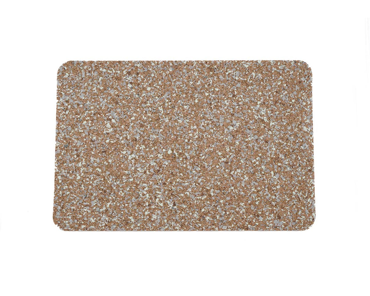 soñho Dunas Kork Tischset 4er Set beige