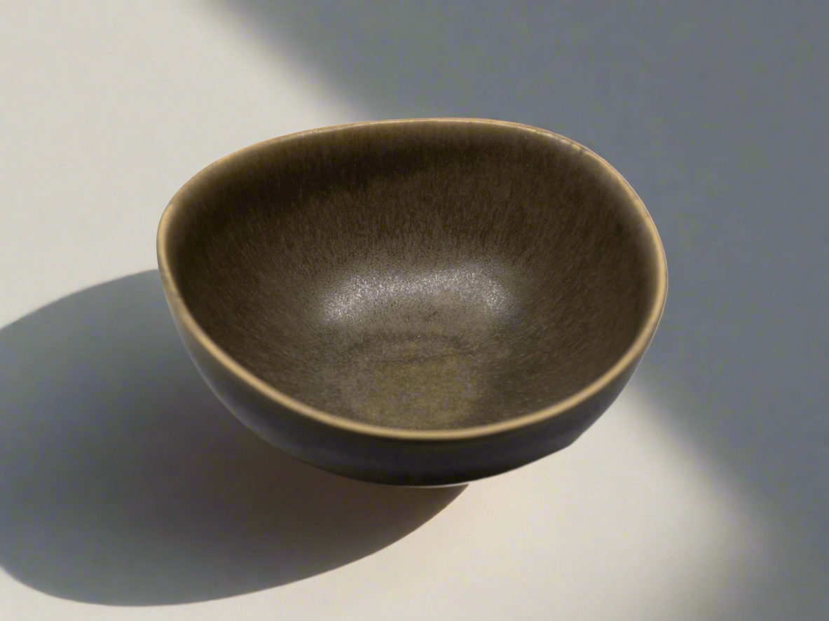 soñho Cru Müslischale taupe