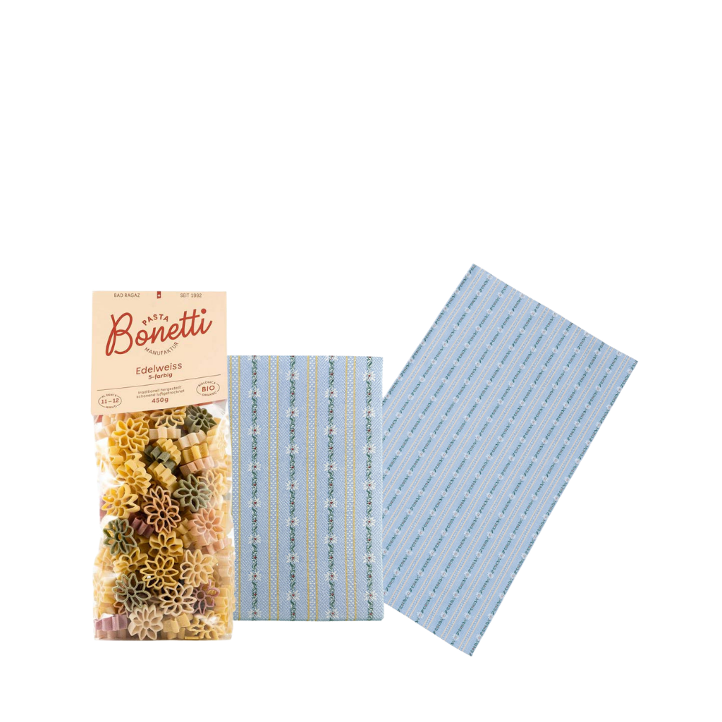 Geschenkset Edelweiss