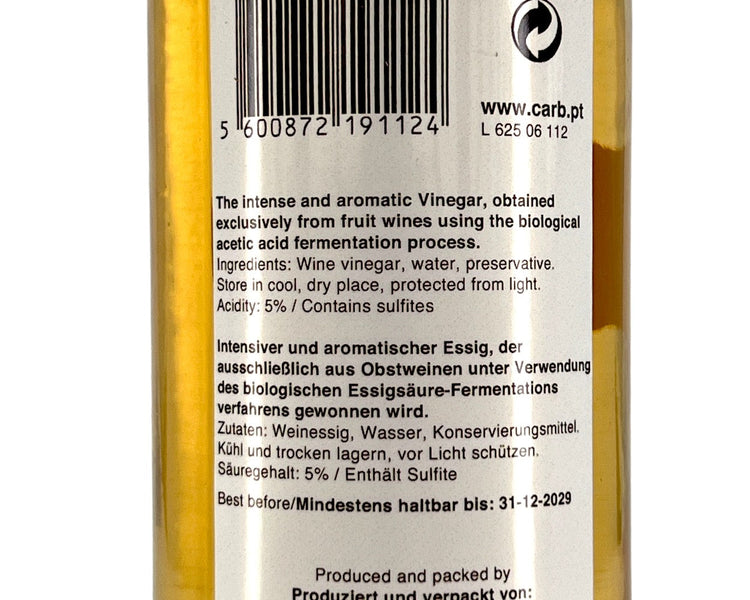 Allmendra Fruchtessig, 250 ml