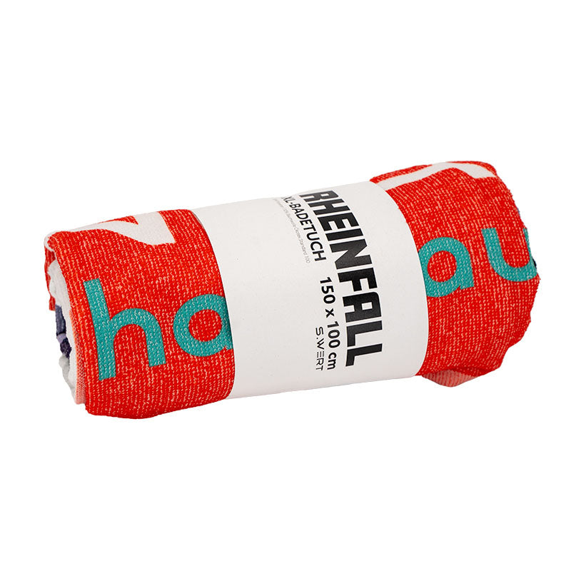 s.wert Badetuch Schaffhausen Rheinfall