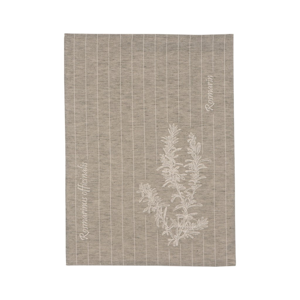 MEYER-MAYOR Geschirrtuch Rosmarin, olive