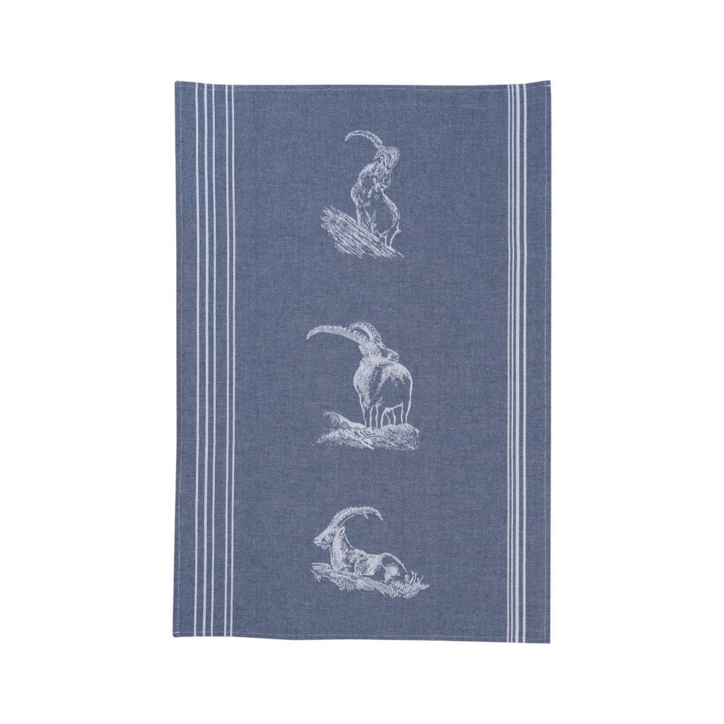 KULTSCHTOFF Küchentuch STEINBOCK